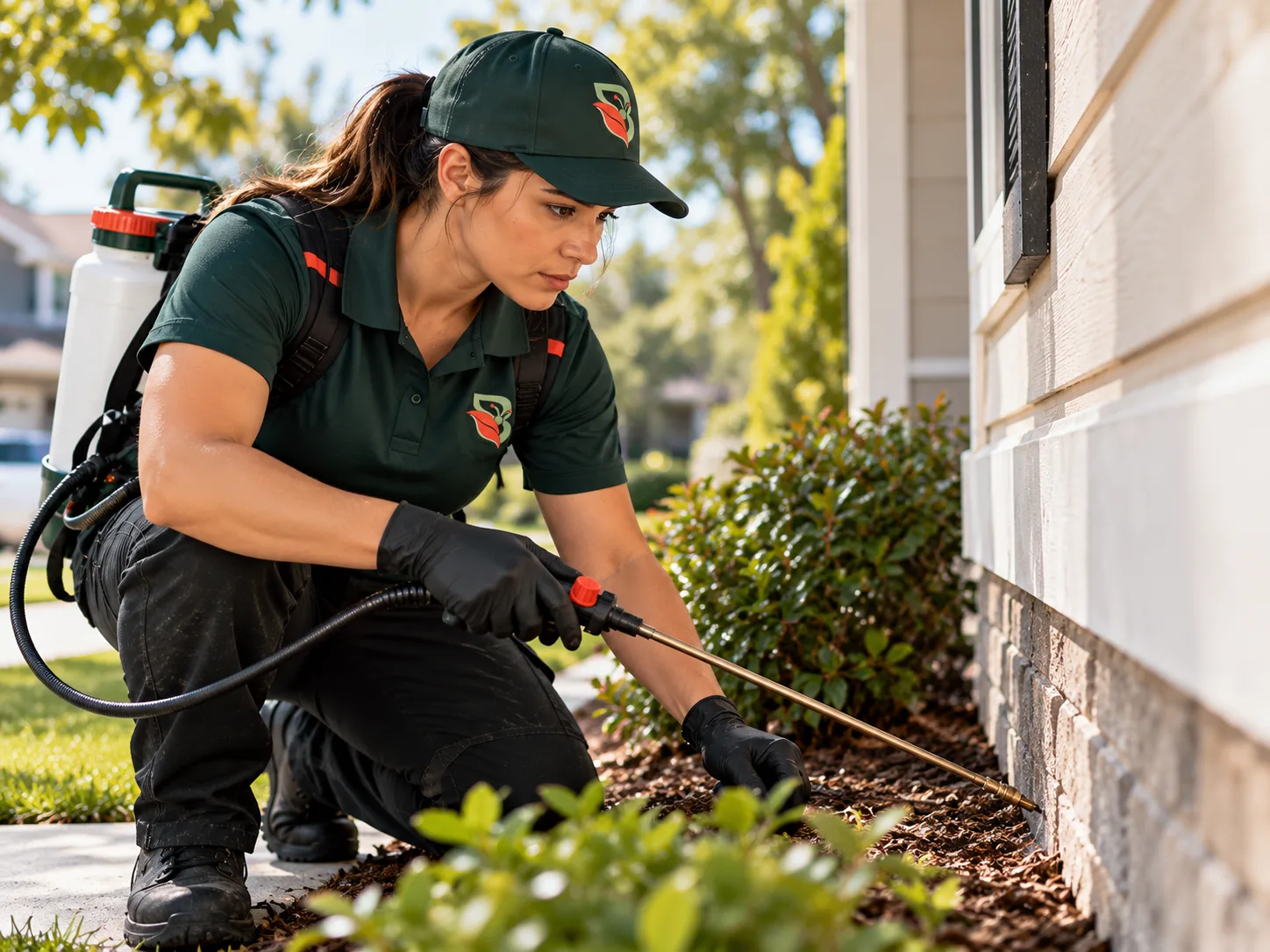 Pest Control company in Reeves, LA