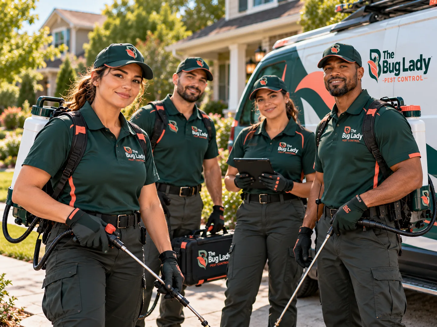 Pest Control in Reeves, LA near me