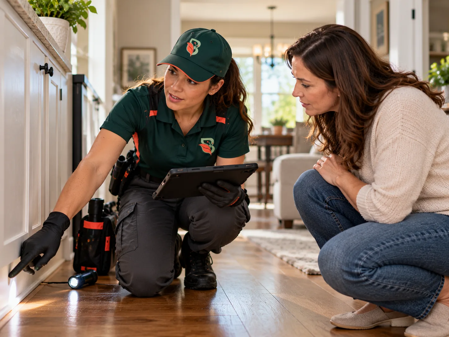 Pest Control Reeves, LA FAQs